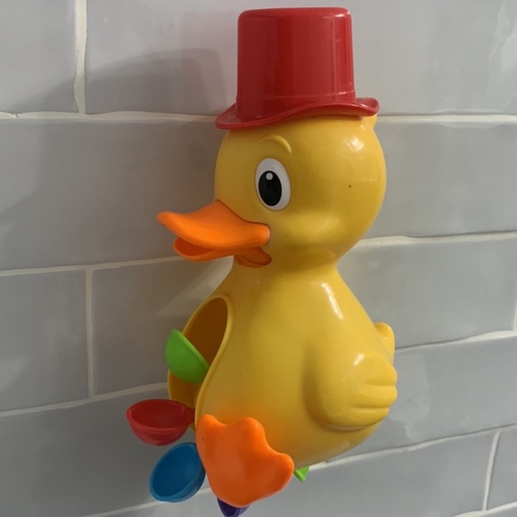 Play Go Mr. Water Wheel Duck - Picture 9 of 10